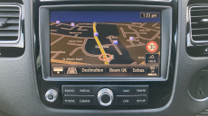 Volkswagen Touareg 3.0 V6 TDI BlueMotion Tech 262 R-Line 5dr Tip Auto Diesel Estate